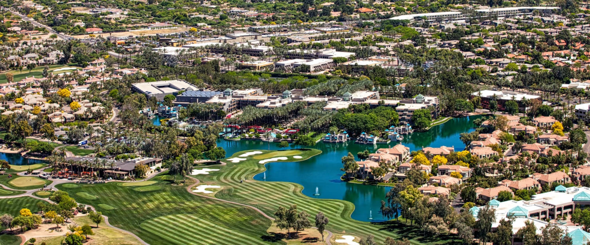 How Big is Scottsdale, Arizona?