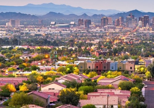 Is Scottsdale a Suburb or City?