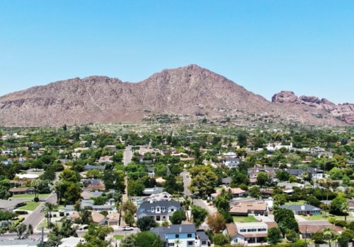 What is the Zip Code for Scottsdale, Arizona?