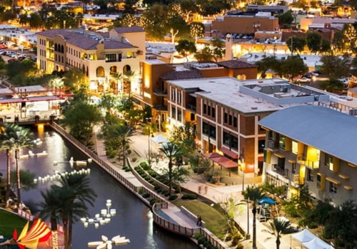 Is Scottsdale, Arizona a City or Town?